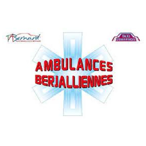 logo ambulances berjalliennes